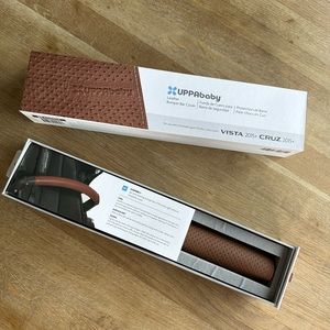 UPPABABY
Leather Bumper Bar Cover (new)
